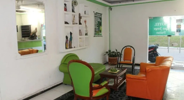 Hotel San Jorge Suite, Book Hotel SPA-hoteller i Melgar, SPA