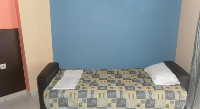 Студия с видом на бассейн Callinica Hotel