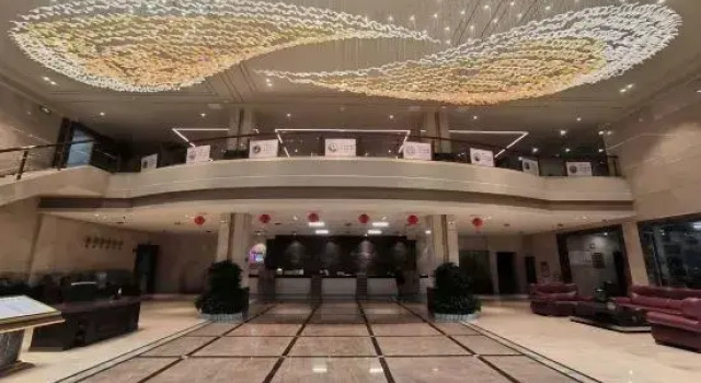 Jauntyo International Hotel, Rezerwuj Hotel Ganzhou Jiangxi