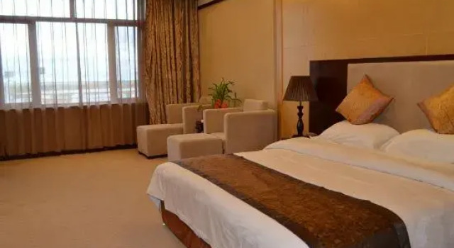 Люкс Business Wulagai Guest House