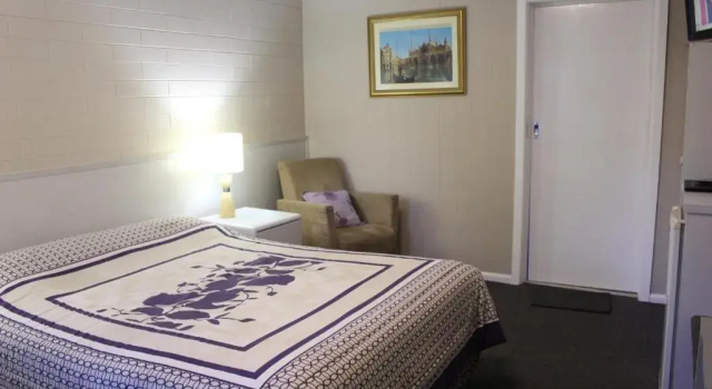 Двухместный номер Standard Ringwood Motel