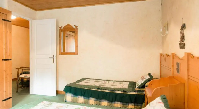 Номер Comfort Hôtel Le Sporting