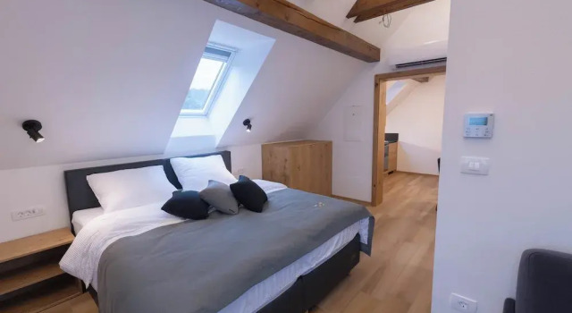 Апартаменты Superior Boutique Hotel Vila Loka