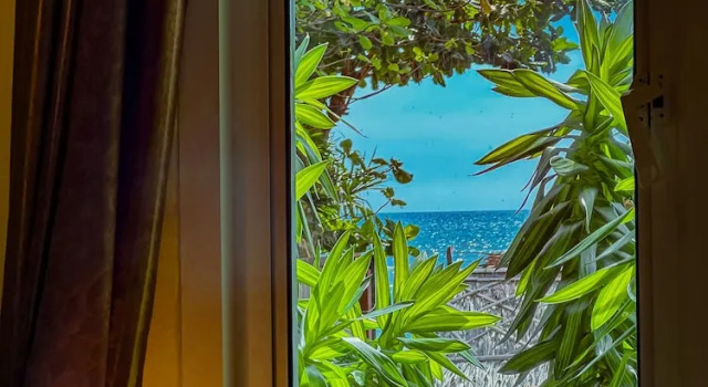 Номер Deluxe с красивым видом из окна Lanta A&J Klong Khong Beach