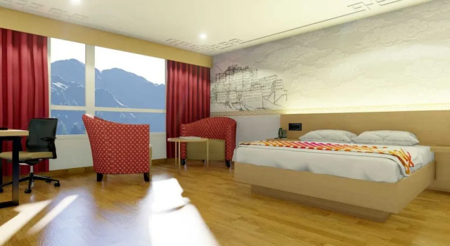 Номер Standard Ginger Gangtok