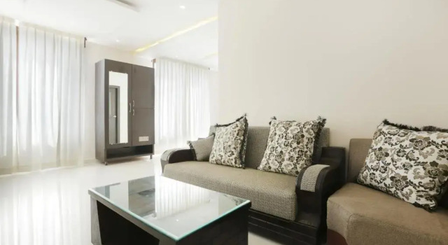 Номер Deluxe Sunrise,5 mins to Mahatma Gandhi Park