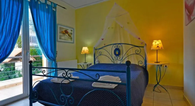 Villa Dolphins, Забронировать Вилла Порос Острова Саронического залива - Аттика