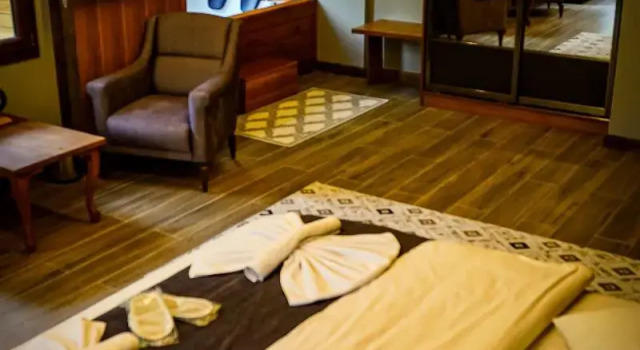 Номер Classic Ayder Kervansaray Otel