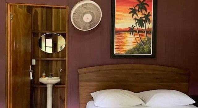 Номер Standard Hidden Paradise Lodge