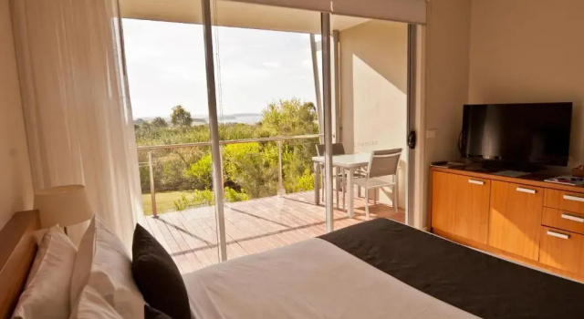 Номер Standard Silverwater Resort Phillip Island