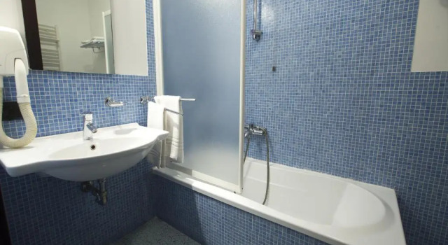 Двухместный номер Standard Hotel Cetarium