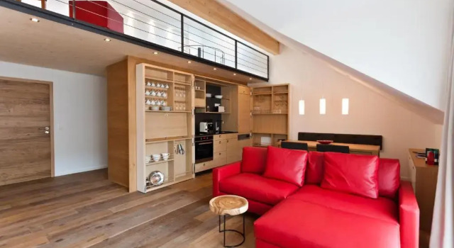Dorfhaus Chalets