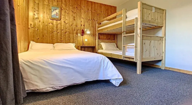 Семейный номер Standard Hotel La Fontaine
