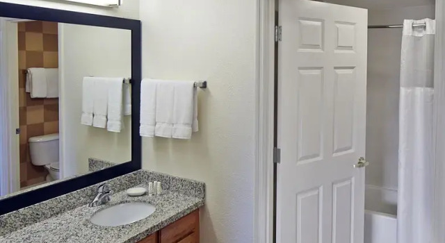 Номер Standard Residence Inn by Marriott Naples
