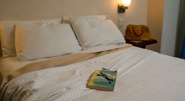 Номер Standard с балконом и с видом на океан Hotel Casa Bahía Cozumel - Adults Only