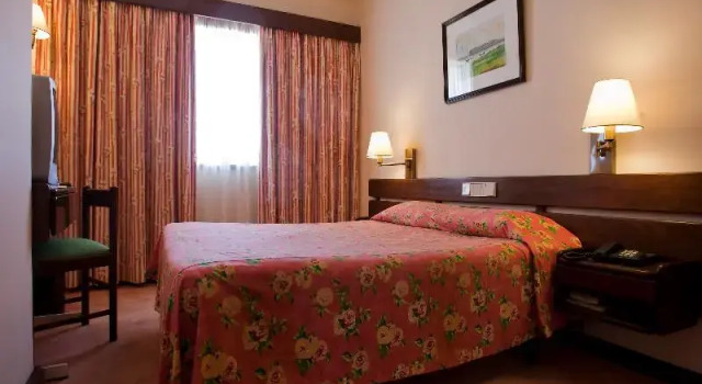 Номер Standard Hotel Barra