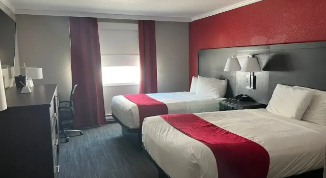 Двухместный номер Classic The Yukon Inn