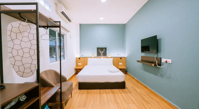 Номер Comfort The Concept Hotel Express