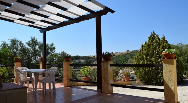 Appartamento Scirocco A Peaceful Retreat With a Beautiful View