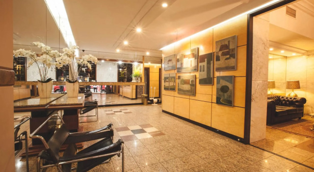 Curitiba Palace Hotel