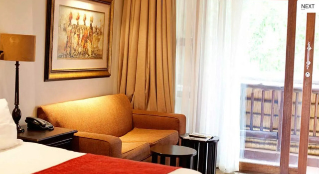 Одноместный номер Standard Pongola Country Lodge