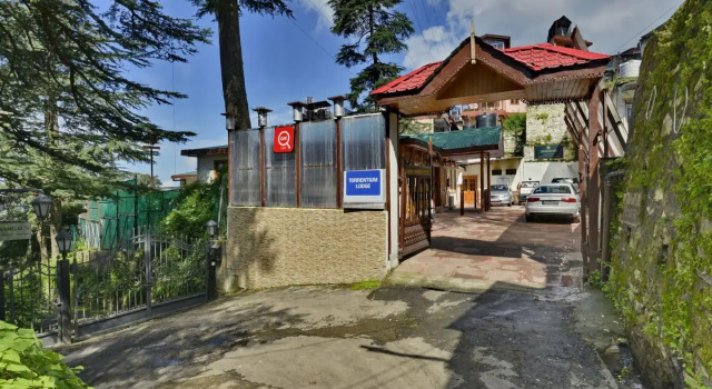 Torrentium Lodge