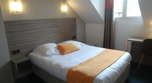Номер Standard The Originals City, Hôtel Ker Izel, Saint-Brieuc