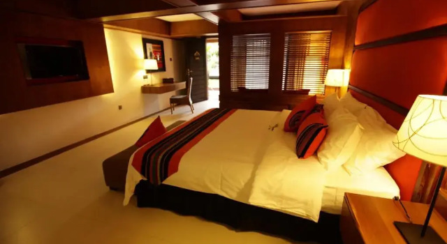 Двухместный номер Deluxe My Bagan Residence By Amata