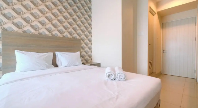 Modern and Posh Studio Apartment @ Grand Kamala Lagoon By Travelio