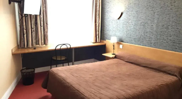 Двухместный номер Standard Hotel Saint-Aignan