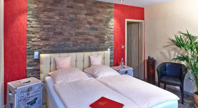Номер Standard Hotel Naheschlößchen