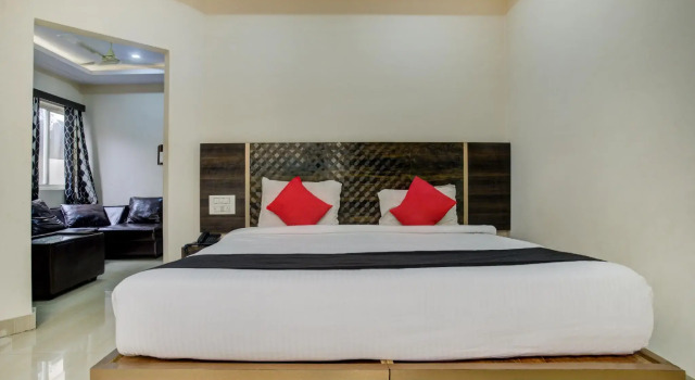 Люкс Standard CAPITAL O75502 Hotel Asian International
