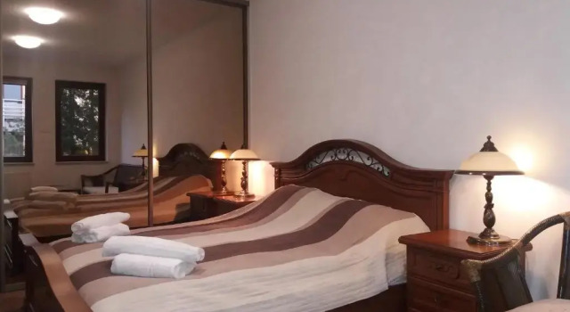 Апартаменты Deluxe APARTAMENTY HIEROWSKIEGO 60G