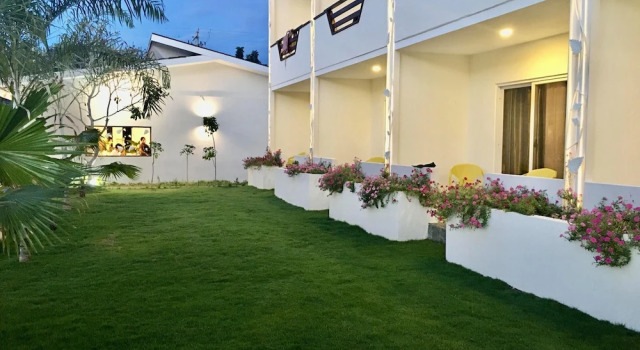 Двухместный люкс The Story Resort Bohol