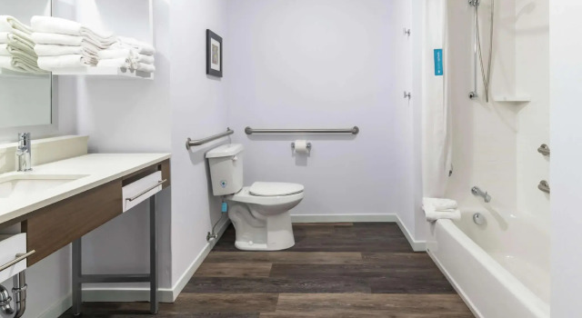 Двухместный номер Standard Hampton Inn Lehi-Thanksgiving Point