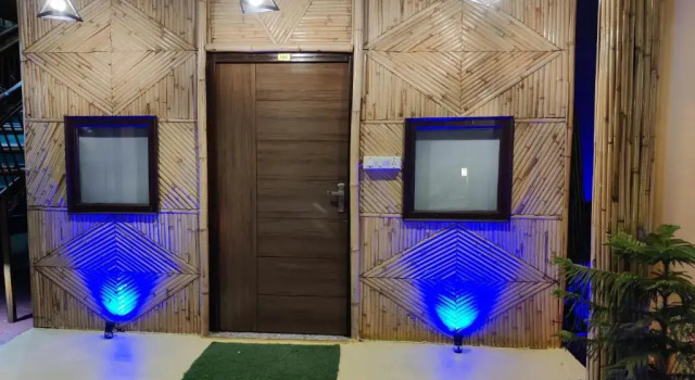Номер Standard Hotel Bamboo Castle