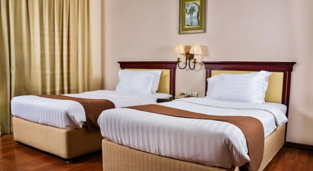 Номер Superior Marco Polo Hotel