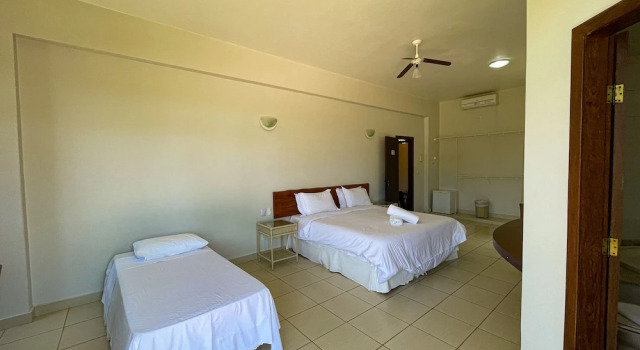 Двухместный номер Standard Hotel Lago do Sol