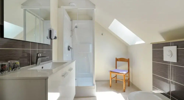 Номер Comfort Chambres dhôtes de lAuberge LAstrassadou