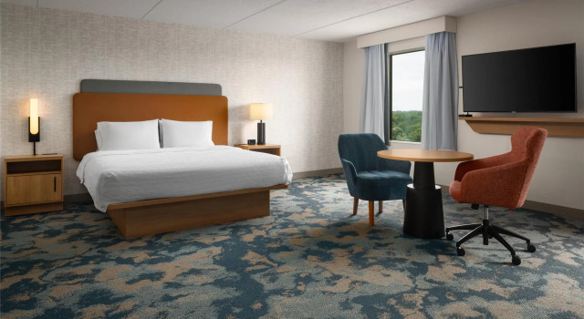 Двухместный номер Standard Hampton Inn Neptune