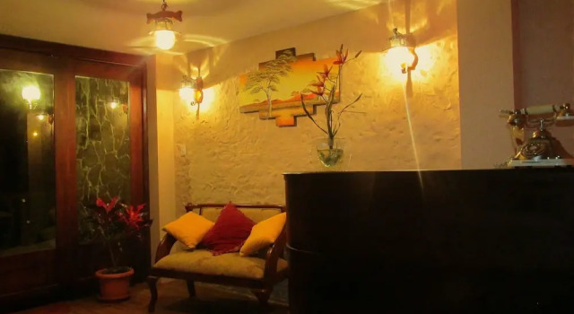Aldea Real Eco Friendly, Buchen Sie Hotel SPA-Hotels in Tungurahua, SPA