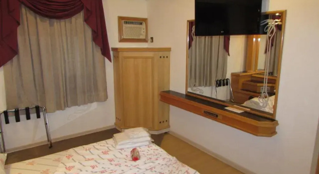 Двухместный номер Deluxe Pleasant Place Hotel