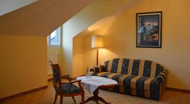 Четырёхместный номер Standard Hotel Federale