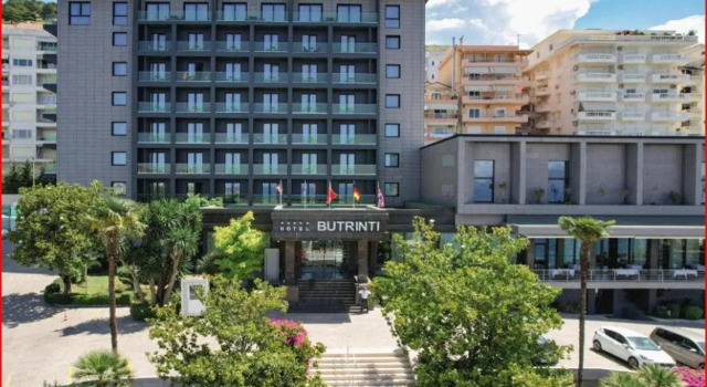Hotel Saranda Butrinti, Affiliated by Meliá, Book Hotel SPA Hotels in Vlorë County, SPA