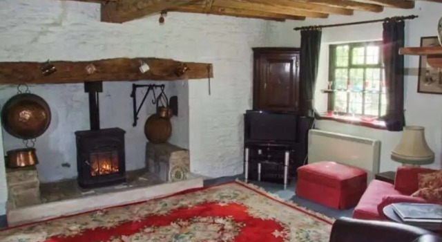 Cider Mill Cottage, Varaa Lomakoti Mökit kohteessa Merseyside, Mökki