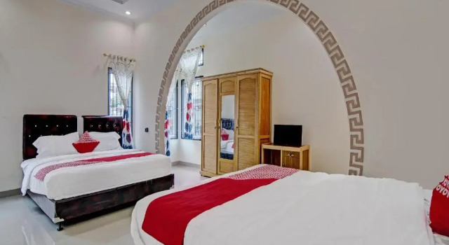 Люкс Hotel O Timur Raya Homestay Syariah