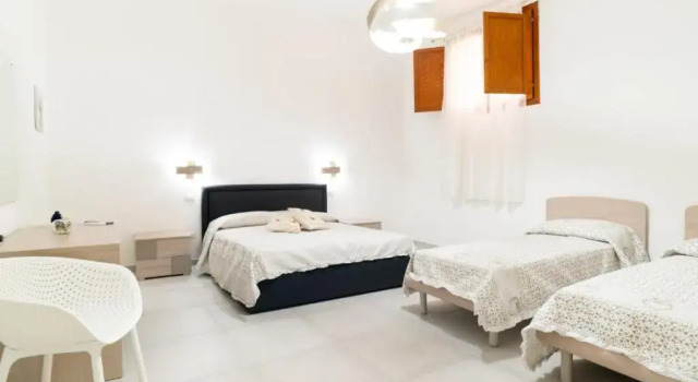 I Parrini, Book Bed and Breakfast Porto Empedocle Sicilien
