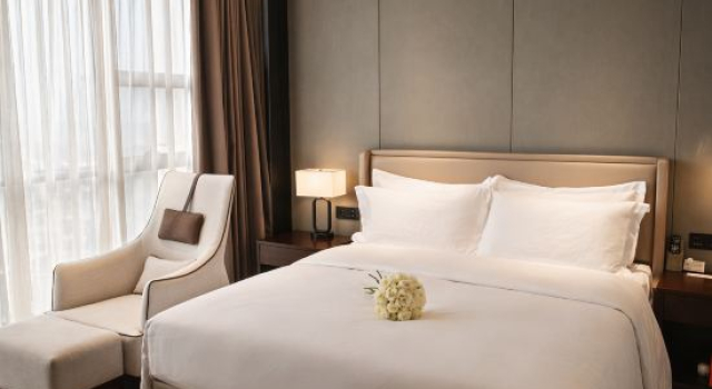 Люкс Deluxe Tangdi Oriental Hotel