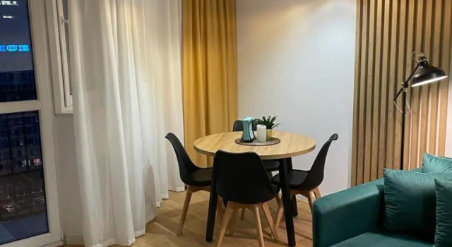 Pm Residence Korfantego 8, Prenota Appartamento Hotel a Silesia con parcheggio, Parcheggio
