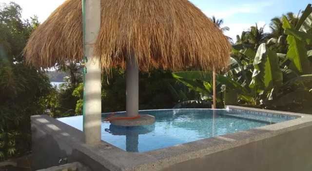 Двухместный номер Deluxe с видом на океан Jalyns Resort Sabang